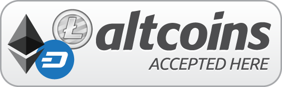 Altcoin accepted