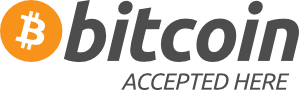 Bitcoin accepted